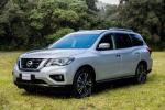 Nissan Pathfinder 2017 года (LA)
